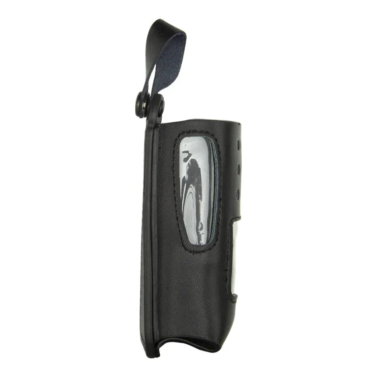 Collection of GME LC008 soft leather carry case in a gallery layout